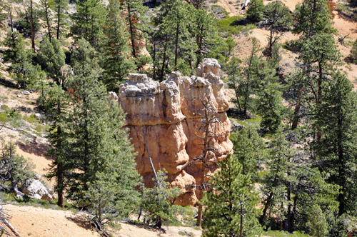 hoodoos